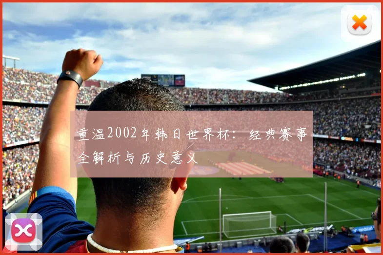 重温2002年韩日世界杯：经典赛事全解析与历史意义