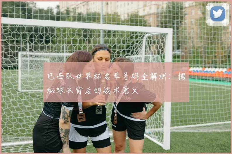 巴西队世界杯名单号码全解析：揭秘球衣背后的战术意义